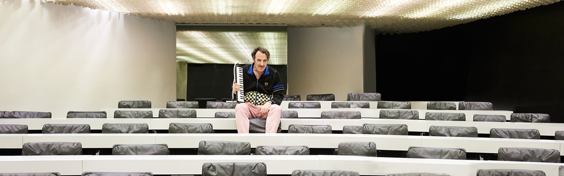CHILLY GONZALES