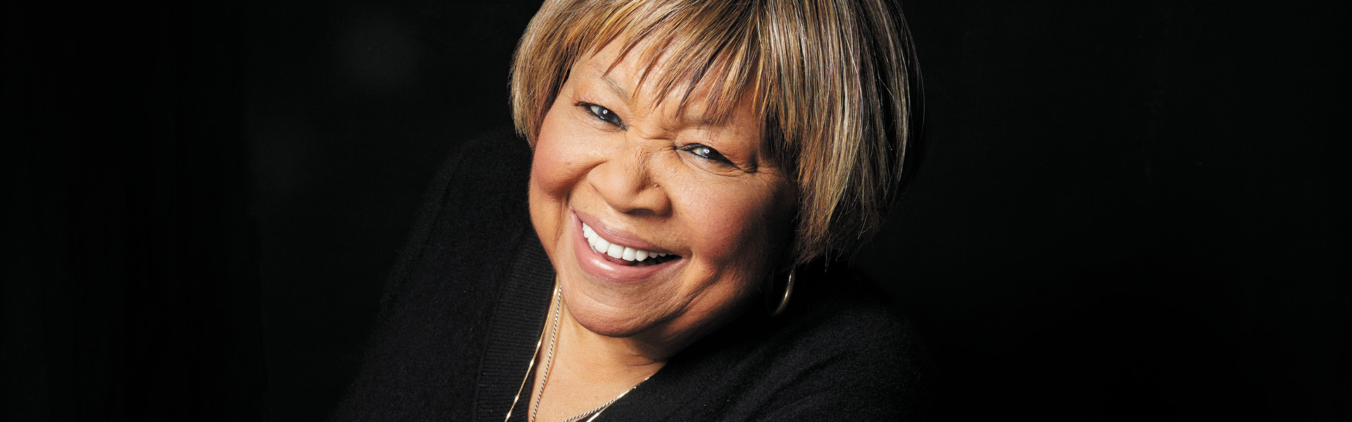 MAVIS STAPLES
