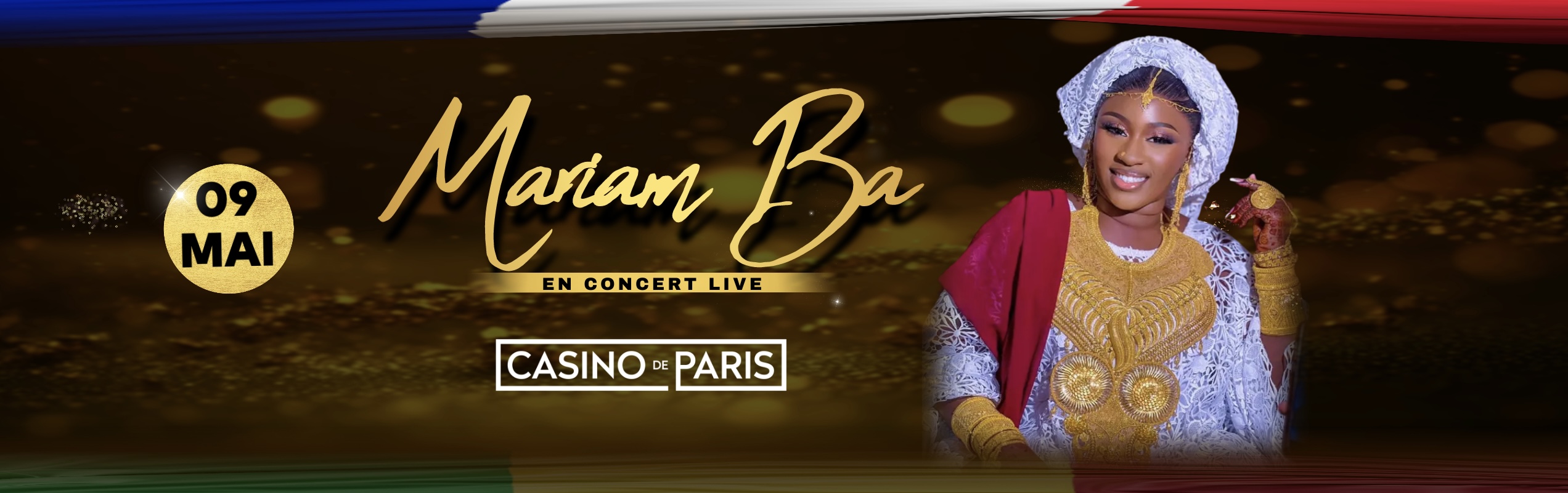 MARIAM BA
