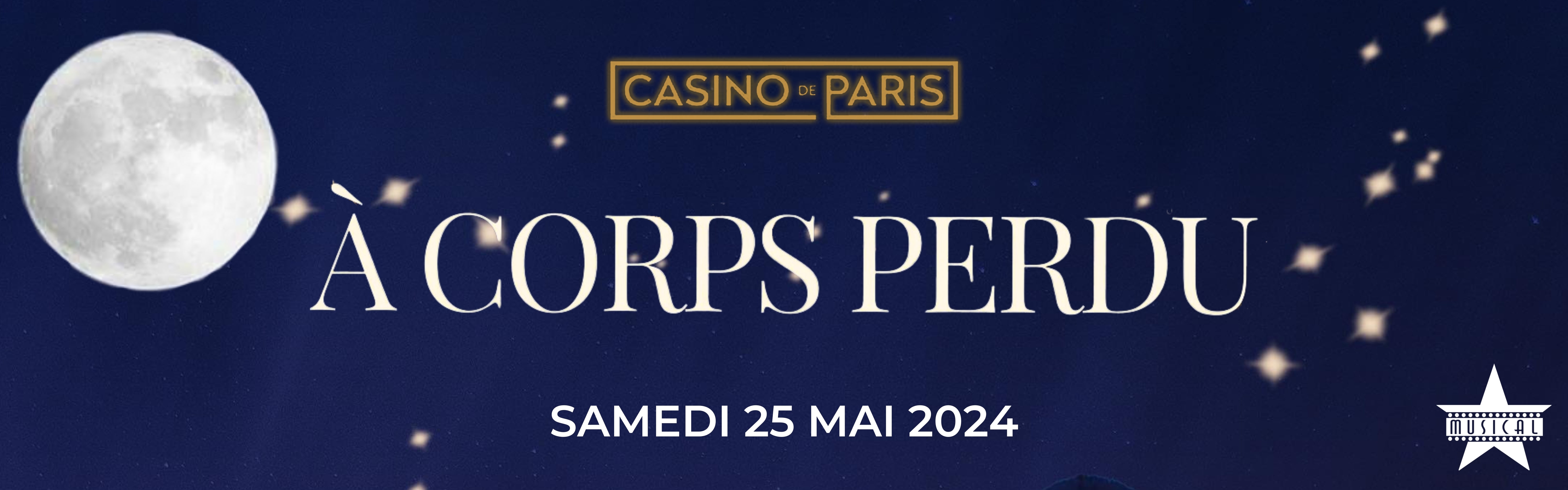 à corps perdu