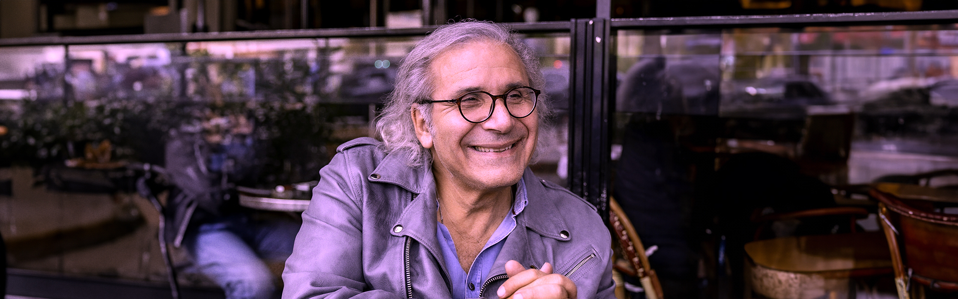 FREDERIC ZEITOUN