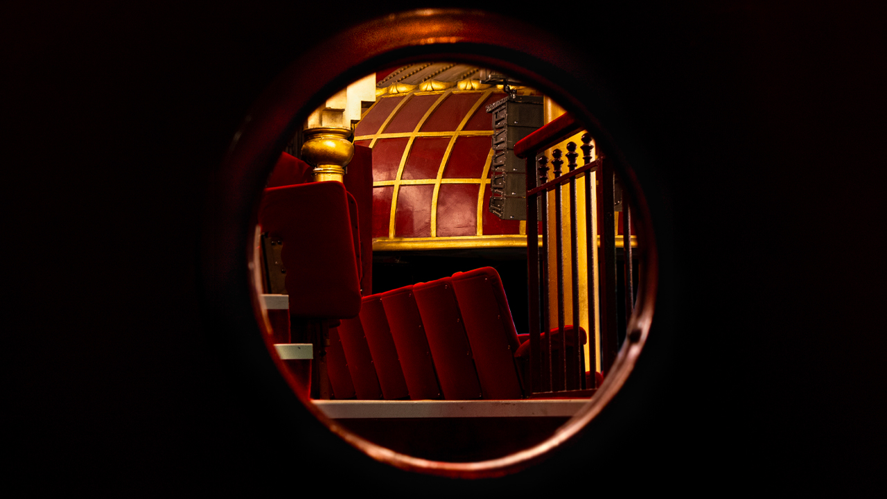 VISITES GUIDEES CASINO DE PARIS
