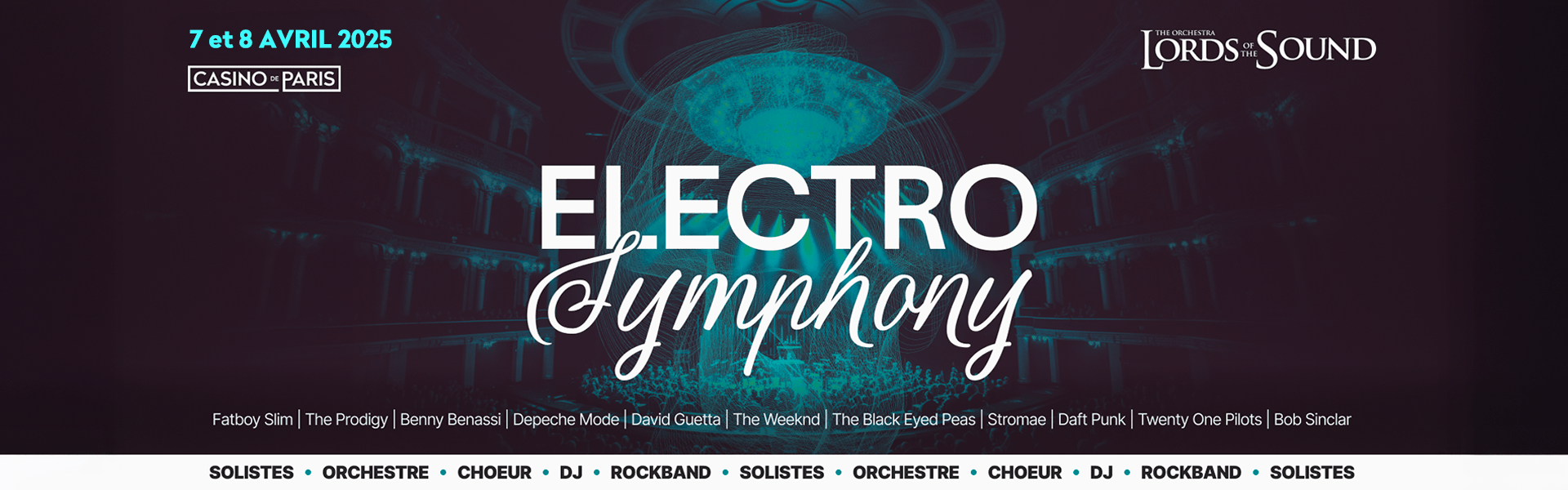 Electro Symphony