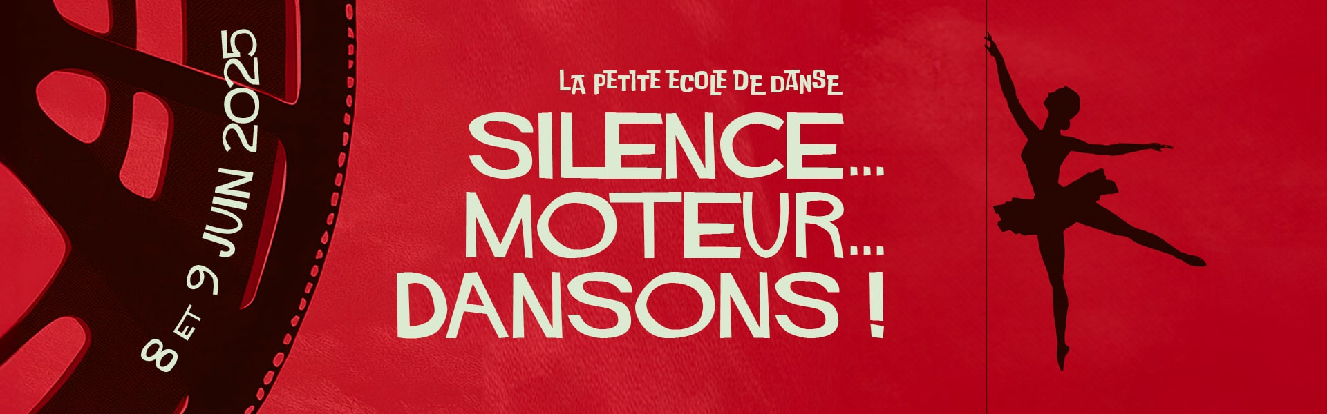 SILENCE… MOTEUR… DANSONS !