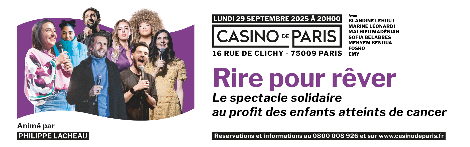 Rire Pour Rever