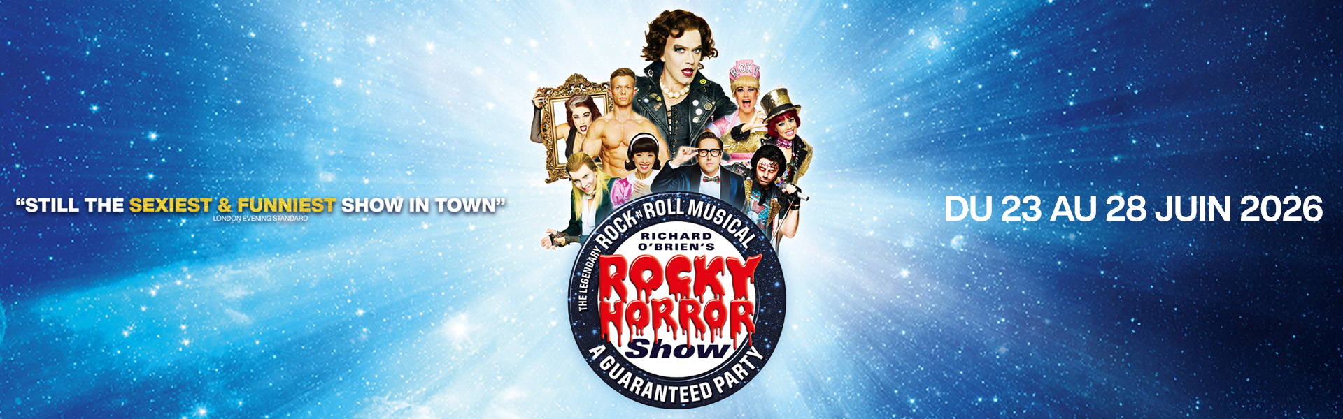 Rocky horor show