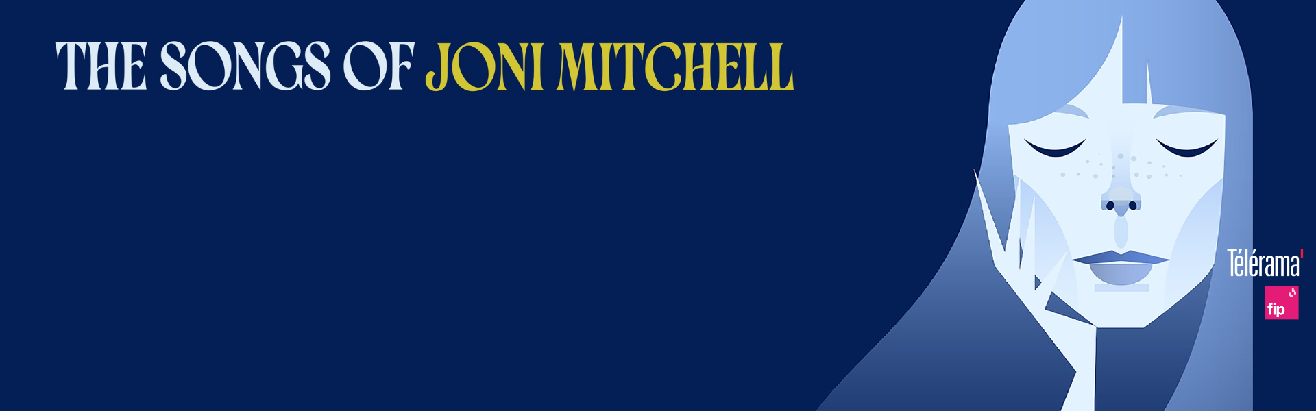 The Songs Of Joni Mitchell -  - 17 Novembre 2025 - Casino de Paris - Billetterie - Paris