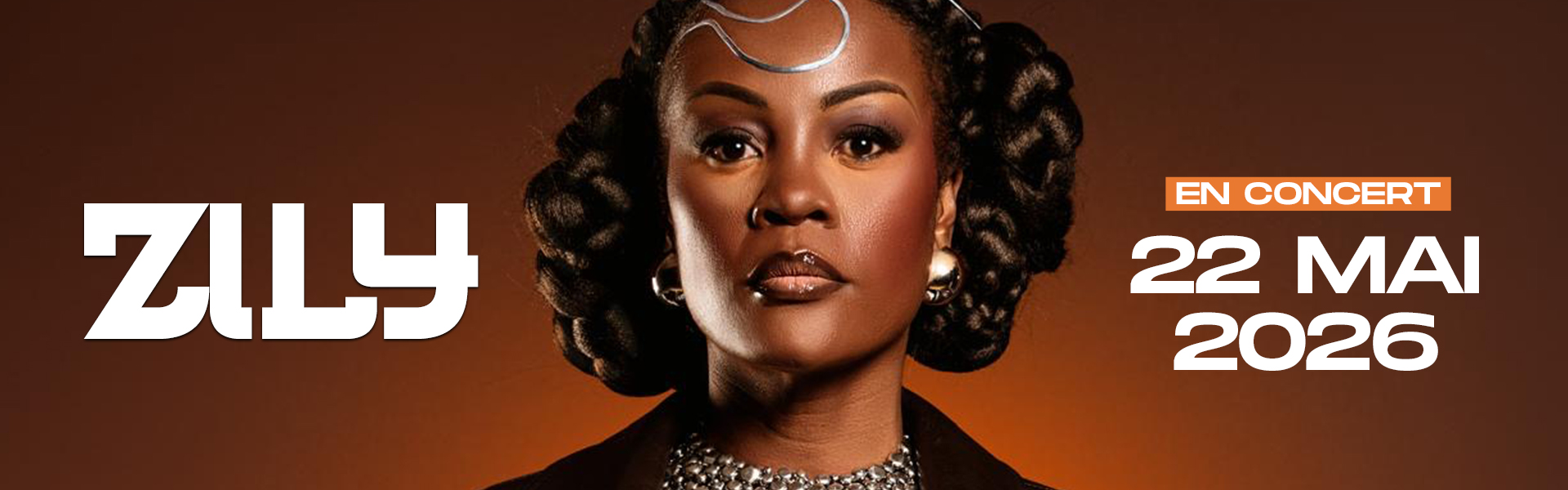 Zily-22 Mai 2026 - Casino de Paris - Billetterie - Paris