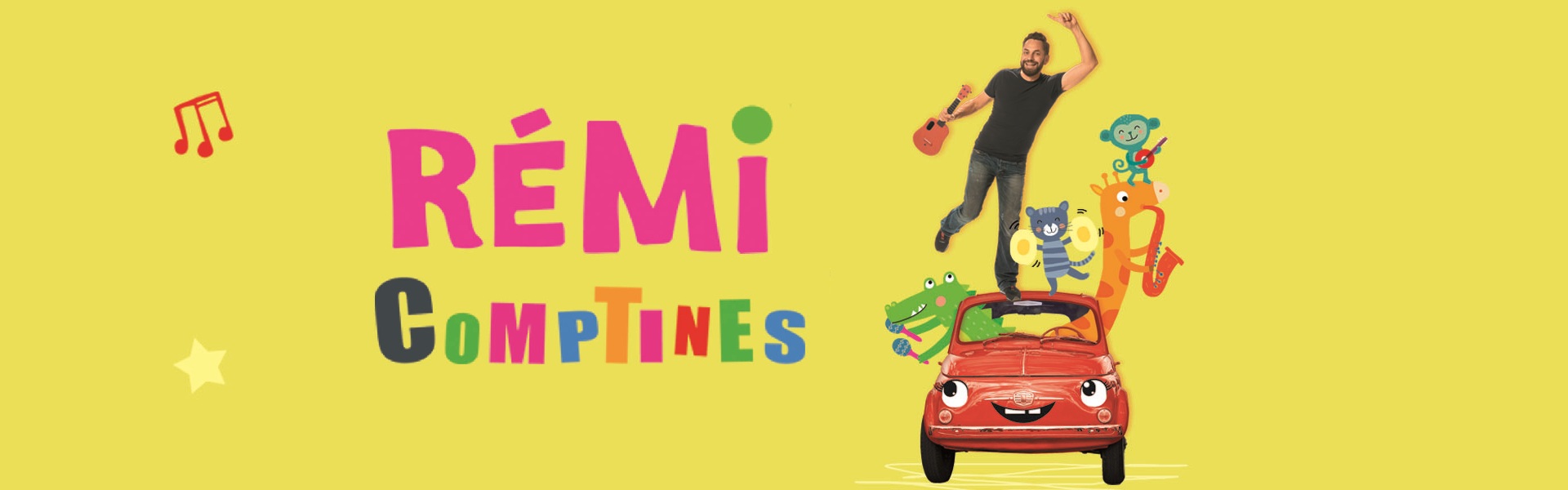 Remi Totomobile En Fete - Avec Remi Guichard - 13 Decembre 2026 - Casino de Paris - Billetterie - Paris