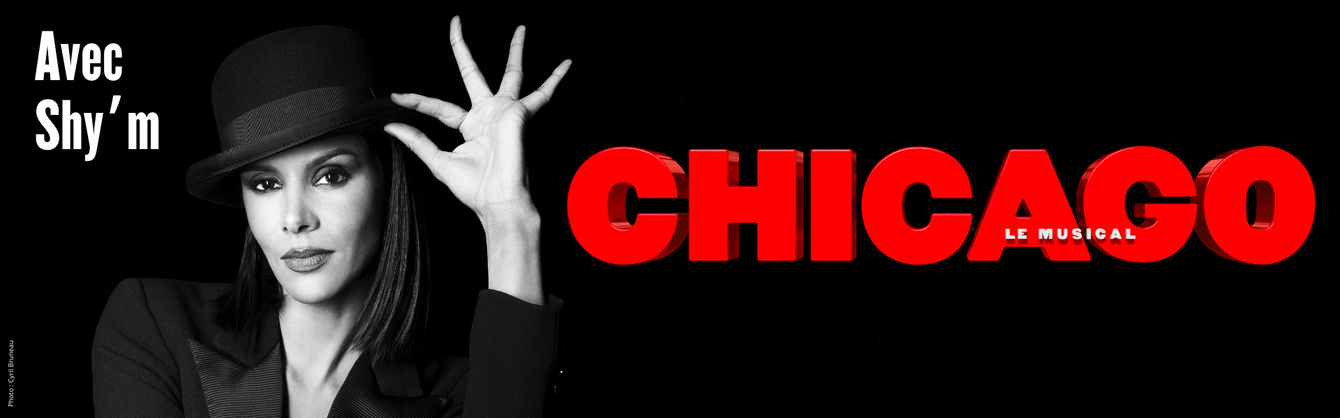Chicago Le Musical - Le Spectacle - Du 7 Novembre 2025 Au 26 Avril 2026 - Casino de Paris - Billetterie - Paris