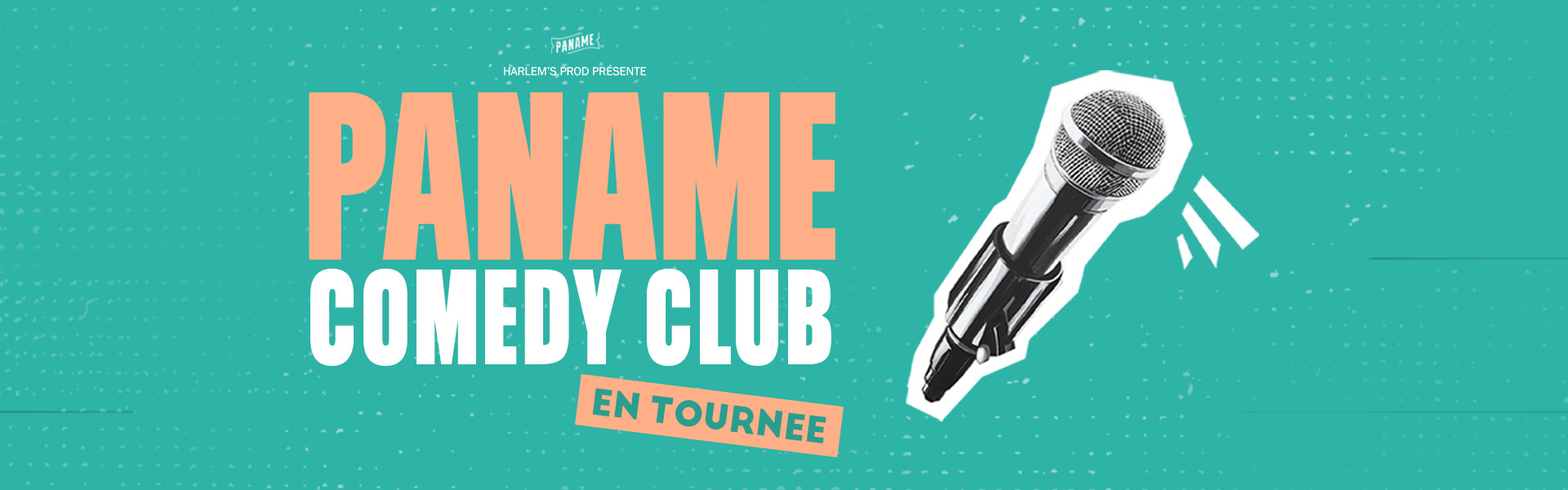 Paname Comedy Club Au Casino De Paris - Le Spectacle - 27 Septembre 2026 - Casino de Paris - Billetterie - Paris