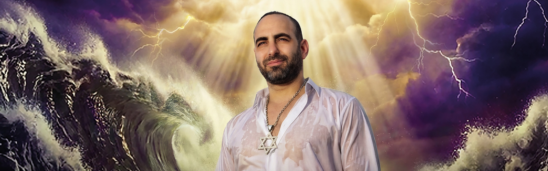 Yohay Sponder - Genesis - 15 Juin 2026 - Casino de Paris - Billetterie - Paris