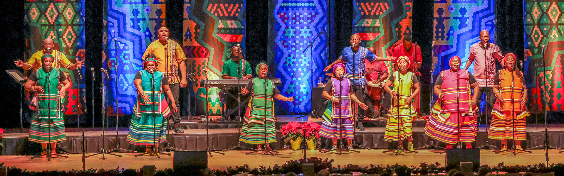 Soweto Gospel Choir - Pou Zot - Du 18 Au 20 Décembre 2026 - Casino de Paris - Billetterie - Paris