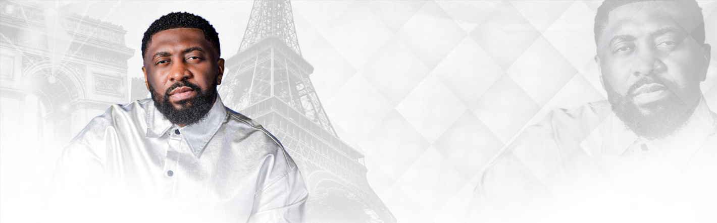Mercisse Elonga - Concert - 18 Octobre 2026 - Casino de Paris - Billetterie - Paris