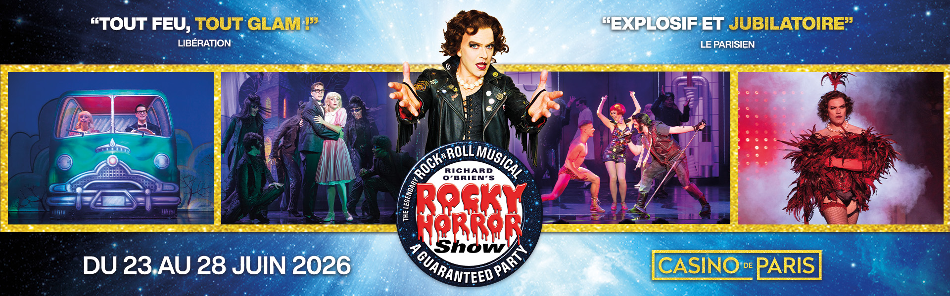 The Rocky Horror Show