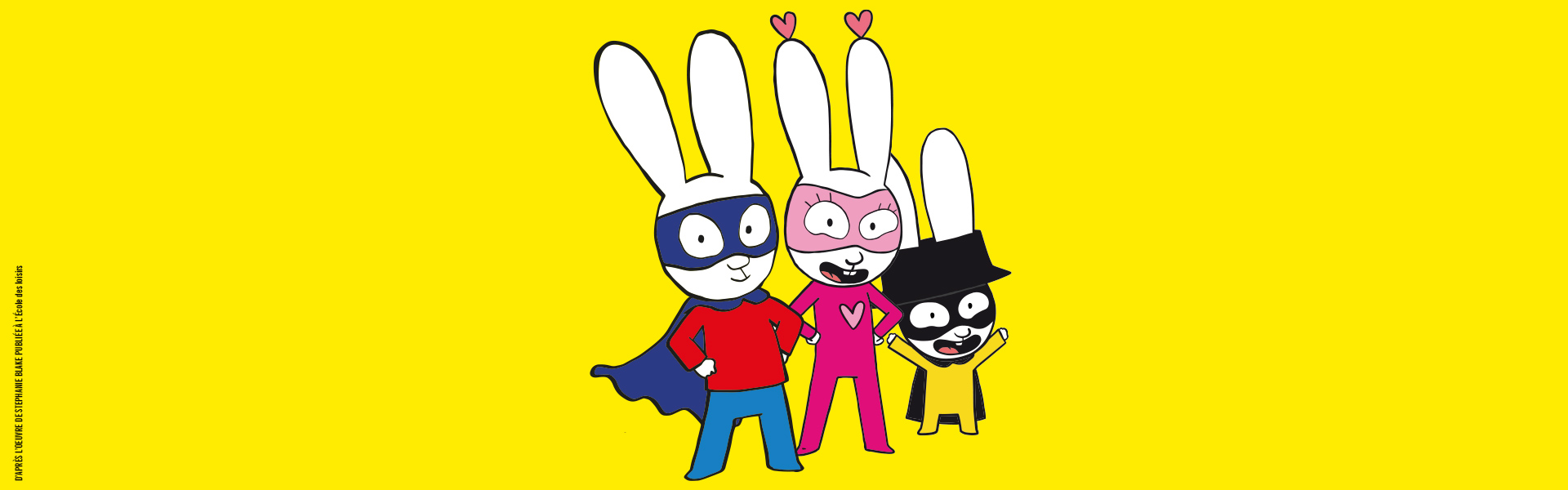 Simon Superlapin - Le Spectacle - 26 Décembre 2026 Au 03 Janvier 2027 - Casino de Paris - Billetterie - Paris