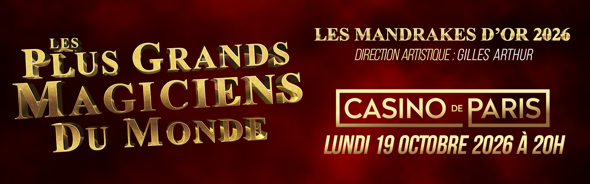 Les Mandrakes d'or