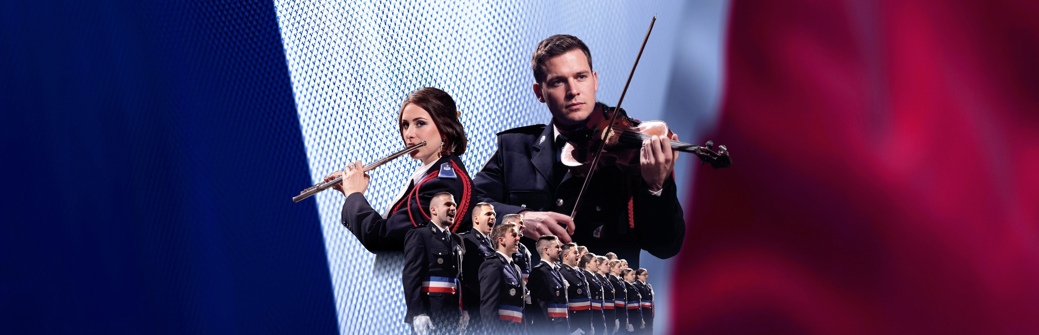 Concert Hommage Aux Policiers Vitcimes Du Devoir - Police Action Solidaire - 13 Septembre 2026 - Casino de Paris - Billetterie - Paris