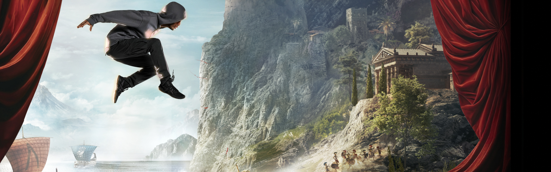Heredis - Show Assassin'S Creed - Du 21 Janvier Au 7 Février 2027 - Casino de Paris - Billetterie - Paris