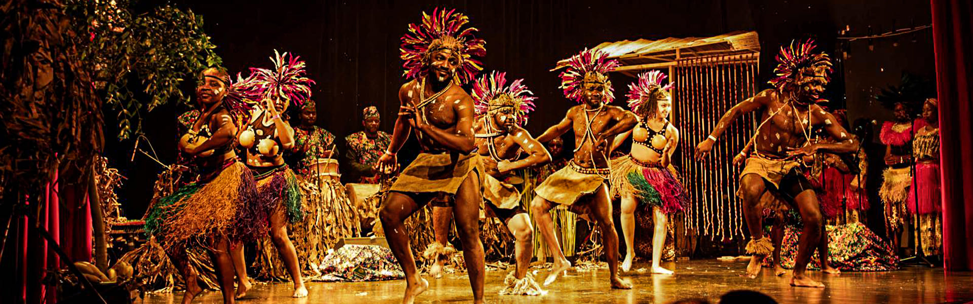 Njeunda - La Succession - 30 Avril 2027 - Casino de Paris - Billetterie - Paris