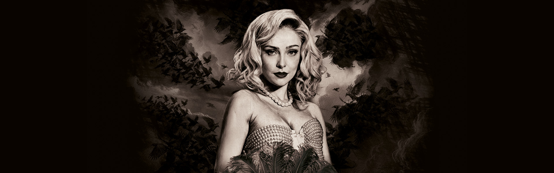 Crime - Le Polar Musical  - En Spectacle - 27 Octobre Au 14 Novembre 2027 - Casino de Paris - Billetterie - Paris
