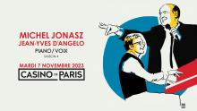 MICHEL JONASZ « PIANO/VOIX » 