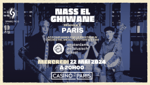 NASS EL GHIWANE 