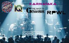 Prog Rock Fest - Pass 2 Jours - 26 Et 27 Septembre 2025 - Casino de Paris - Billetterie - Paris