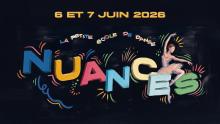 La Petite Ecole De Danse - Nuances - 06 Juin Au 07 Juin 2026 - Casino de Paris - Billetterie - Paris