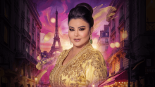 Latifa Raafat - En Concert - 5 Juin 2026 - Casino de Paris - Billetterie - Paris