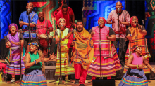 Soweto Gospel Choir - Pou Zot - Du 18 Au 20 Décembre 2026 - Casino de Paris - Billetterie - Paris