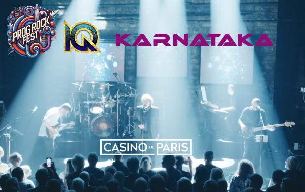 PROG ROCK FEST - VENDREDI