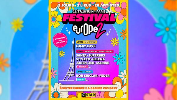 Festival Europe 2
