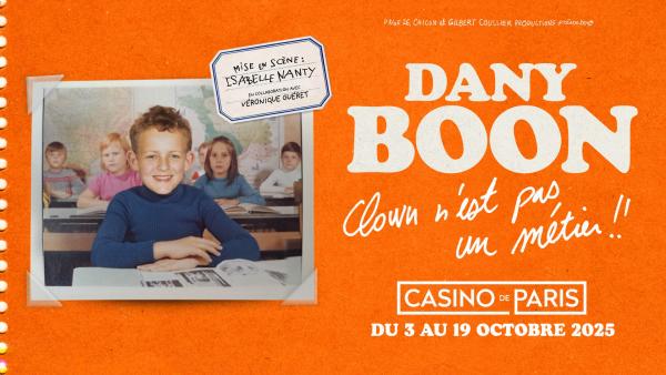 DANY BOON