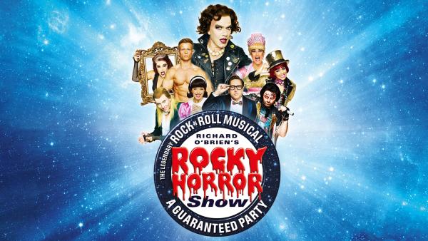 THE ROCKY HORROR SHOW