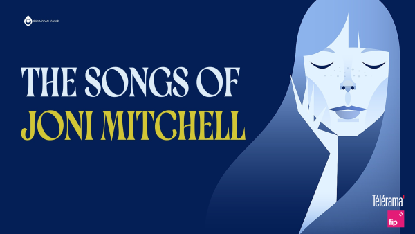 THE SONGS OF JONI MITCHELL