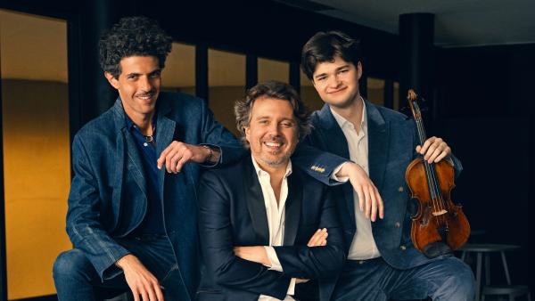 Je N'Aime Pas le Classique Mais Avec Alex Vizorek, J'aime Bien !