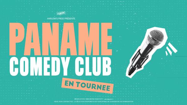 Paname Comedy Club Au Casino De Paris - Le Spectacle - 27 Septembre 2026 - Casino de Paris - Billetterie - Paris