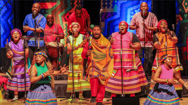 Soweto Gospel Choir - Pou Zot - Du 18 Au 20 Décembre 2026 - Casino de Paris - Billetterie - Paris