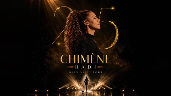 Chimene Badi - Origines Tour - 17 Décembre 2027 - Casino de Paris - Billetterie - Paris
