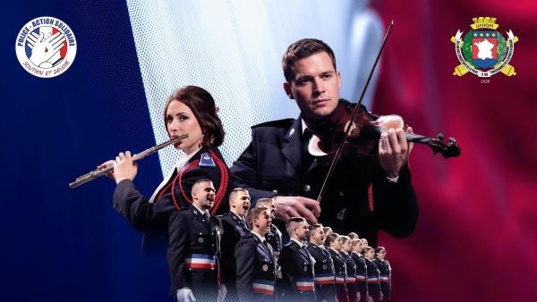 Concert Hommage Aux Policiers Vitcimes Du Devoir - Police Action Solidaire - 13 Septembre 2026 - Casino de Paris - Billetterie - Paris