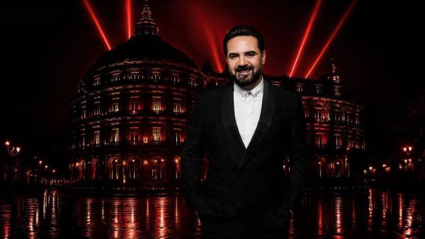 Wael Jassar - La Grande Star Le Roi De La Romance - 29 Novembre 2026 - Casino de Paris - Billetterie - Paris