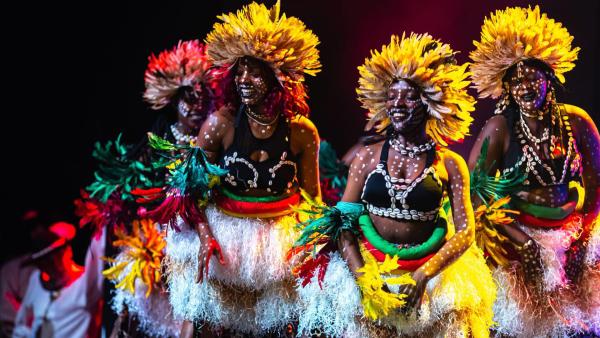 Njeunda - La Succession - 30 Avril 2027 - Casino de Paris - Billetterie - Paris
