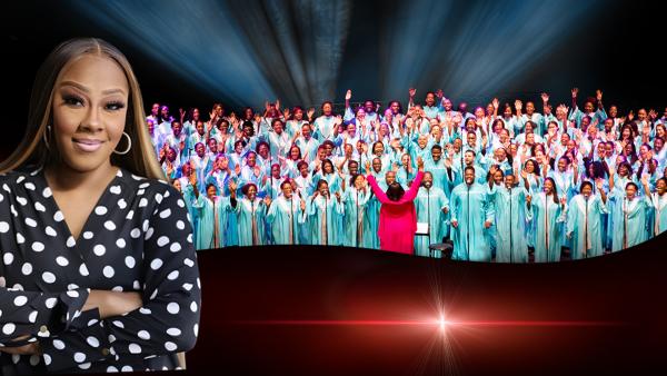 Gospel Festival De Paris  - Le'Andria Johnson, Kevin Bond Et Total Praise Mass Choir  - 25 Novembre 2026 - Casino de Paris - Billetterie - Paris